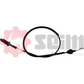 SEIM Gaskabel 084520