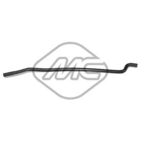 Spletna trgovina z Metalcaucho Gibka cev hladilnika 08510