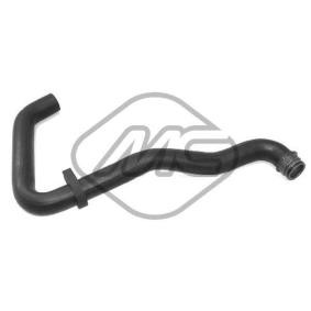 Metalcaucho Jäähdyttimen letku 08598