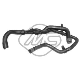 Metalcaucho Jäähdyttimen letku 08664