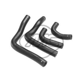 Metalcaucho Kølerslange 08835
