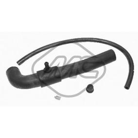 Metalcaucho Radiatorslange 08873