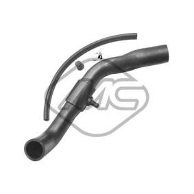 Metalcaucho Radiatorslange 08875