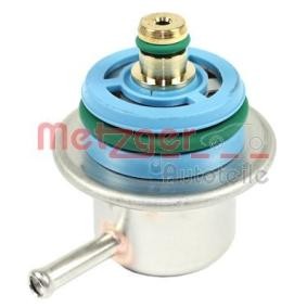Spletna trgovina z METZGER Regulator pritiska goriva 0892137