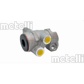 METELLI Bremskraftregler 09-0012
