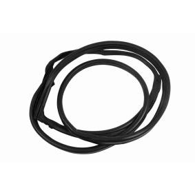 VAICO Seal, door window V30-1546