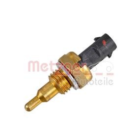 METZGER Sensor, oljetemperatur 0905448