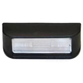 VAN WEZEL Éclairage de plaque d'immatriculation 0905920