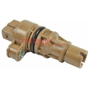 METZGER Sensor, velocidad 0909066