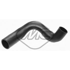 Metalcaucho Radiatorslange 09118