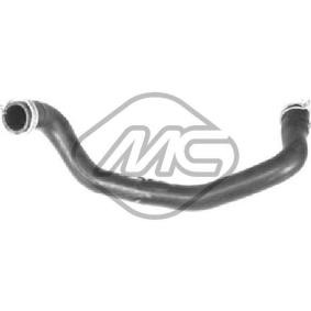 Metalcaucho Radiatorslange 09127