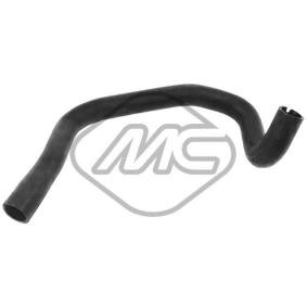 Metalcaucho Radiatorslange 09212