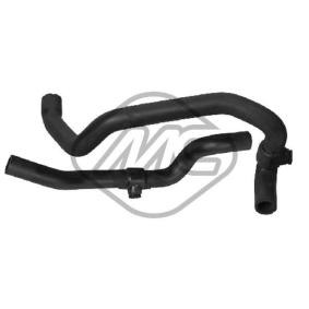 Spletna trgovina z Metalcaucho Gibka cev, izmenjevalnik toplote-ogrevanje 09254