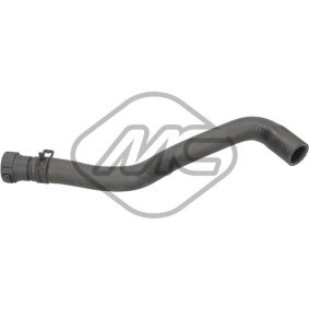 Metalcaucho Slange, varmeveksler-radiator 09270