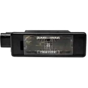 VAN WEZEL Kentekenlamp 0929920