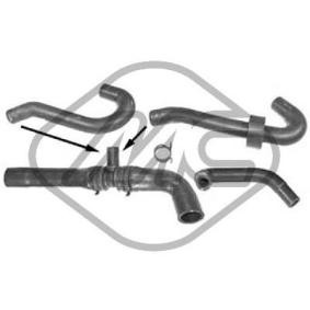 Metalcaucho Slange, varmeveksler-radiator 09314