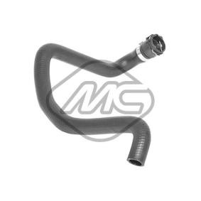 Spletna trgovina z Metalcaucho Gibka cev, izmenjevalnik toplote-ogrevanje 09325