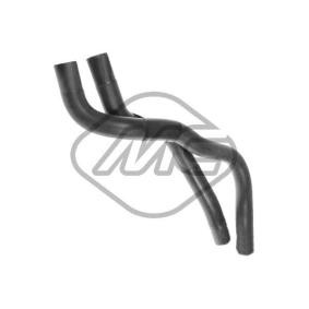 Metalcaucho Slange, varmeveksler-radiator 09335