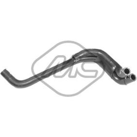 Metalcaucho Slange, varmeveksler-radiator 09338