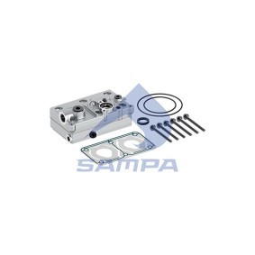 Купить SAMPA Головка цилиндра, пневматический компрессор 094.230