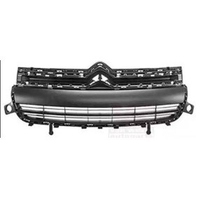 VAN WEZEL Grille de calandre 0940510