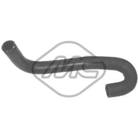 Купить Metalcaucho Шланг радиатора 09444