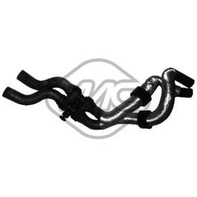 Metalcaucho Hose, heat exchange heating 09480