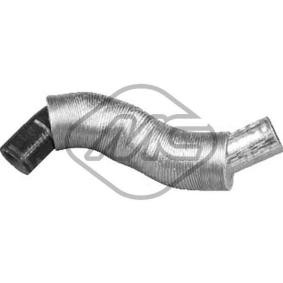 Metalcaucho Tuyau d'huile 09535