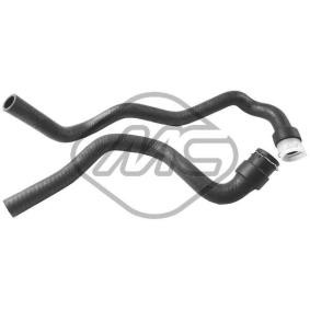 Metalcaucho Slange, varmeveksler-radiator 09553