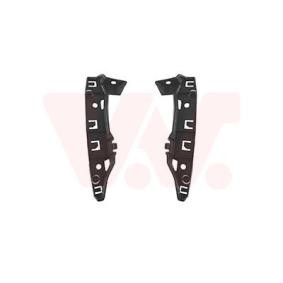 VAN WEZEL Suporte, pára-choques 0975569