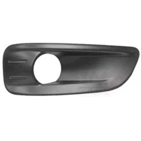 VAN WEZEL Grille de ventilation, pare-chocs 0975594