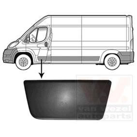 VAN WEZEL Zierleiste für die Tür 0982403