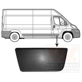 Pirkti VAN WEZEL Apdailos / apsauginės juostelė, durelės 0982404