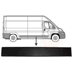 VAN WEZEL Zierleiste für die Tür 0982408