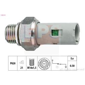 EPS Interruptor de control de la presión de aceite 1.800.151