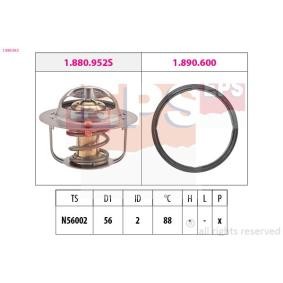 Купить EPS Термостат, охлаждающая жидкость 1.880.952