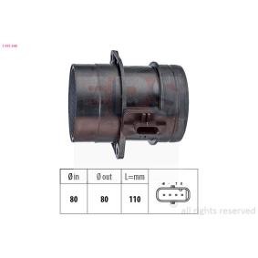 EPS Mass air flow sensor 1.991.446