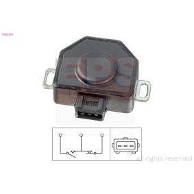 EPS Sensor, drosselventilstilling 1.995.079