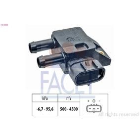 FACET Sensor, avgasstrykk 10.3308