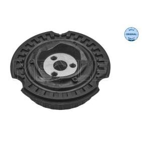 MEYLE Fjäderbenslagring framaxel, Bakaxel, ORIGINAL Quality, utan lager 100 641 0012