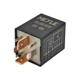 MEYLE Relé, bomba de combustível 100 830 0018