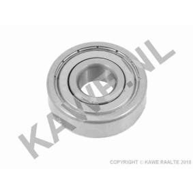 KAWE Palier de guidage, embrayage 10034
