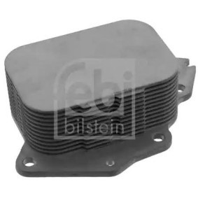 FEBI BILSTEIN Oliekøler, motorolie 100544