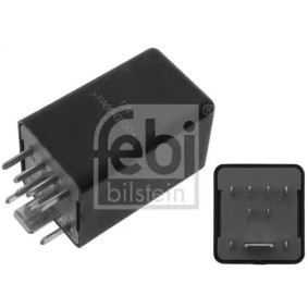 FEBI BILSTEIN Glow plug relay 100656