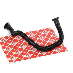 FEBI BILSTEIN Slang, ontluchting motorblok 100659