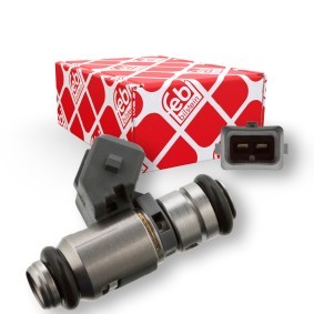 FEBI BILSTEIN Einspritzventil mit Dichtungen 101482