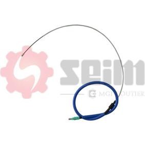 SEIM Tirette de capot moteur 104100