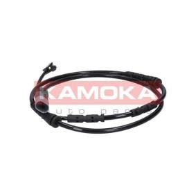 KAMOKA Waarschuwingscontact, remvoering- / blokslijtage 105100