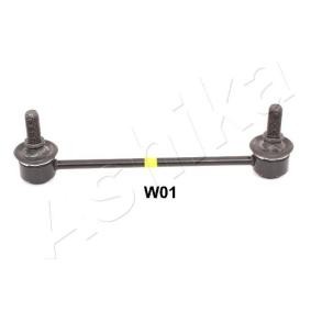 ASHIKA Stabilisator, chassis 106-0W-W01