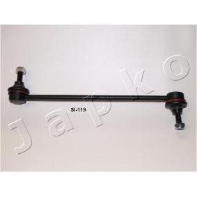 JAPKO Stabilisator, Fahrwerk Vorderachse 106119